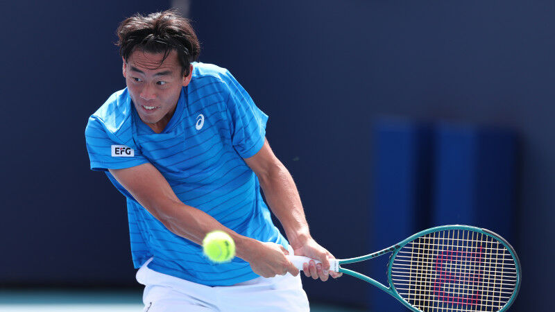 Platz 10: Coleman Wong (ATP 170)