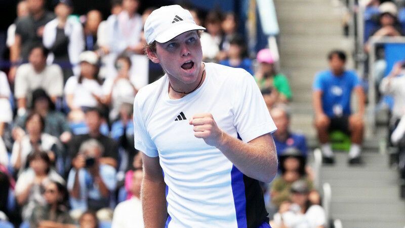 Platz 2: Alex Michelsen (ATP 41) 