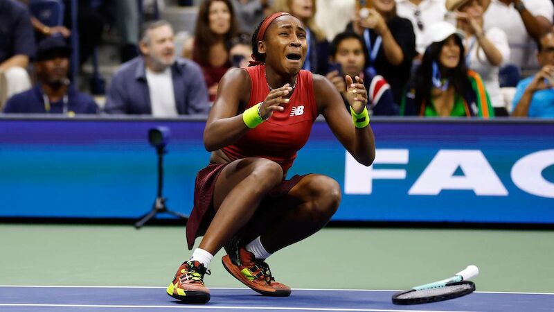 2023: Coco Gauff (USA)