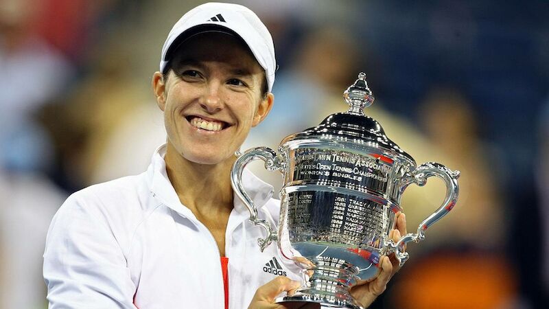2007: Justine Henin (BEL)