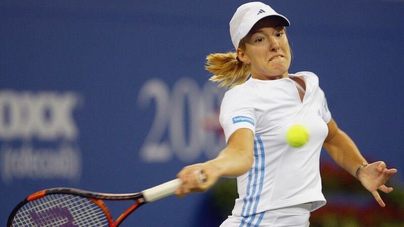 2003: Justine Henin (BEL)