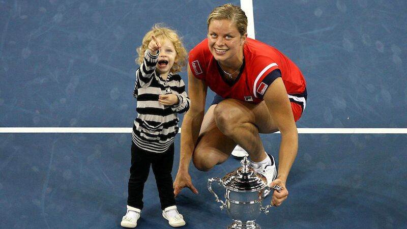 2009: Kim Clijsters (BEL)