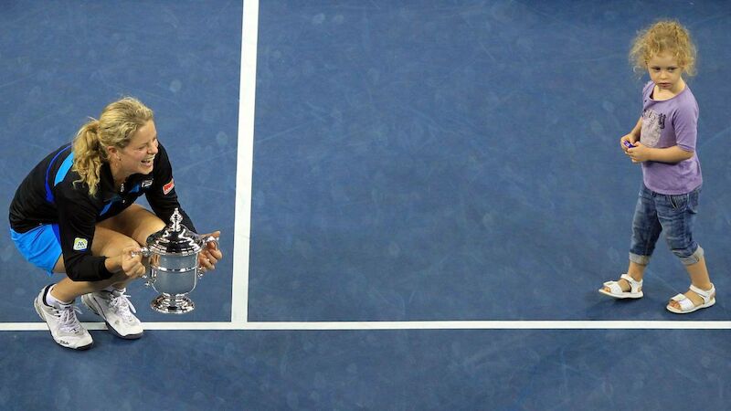 2010: Kim Clijsters (BEL)