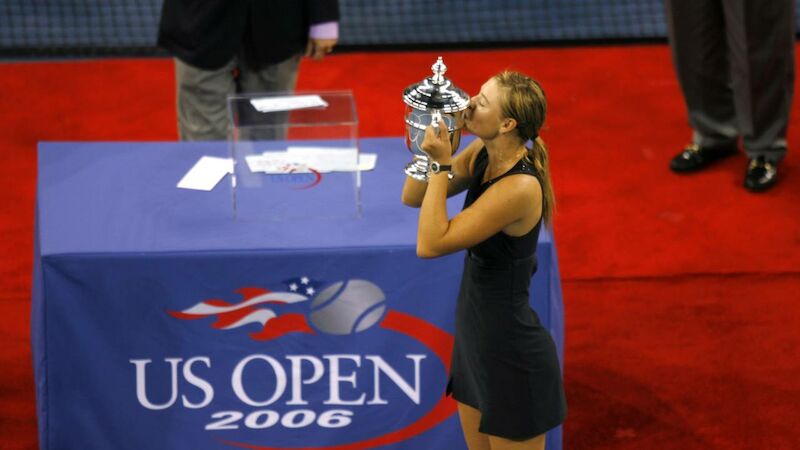 2006: Maria Sharapova (RUS)
