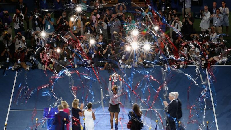 2018: Naomi Osaka (JPN)