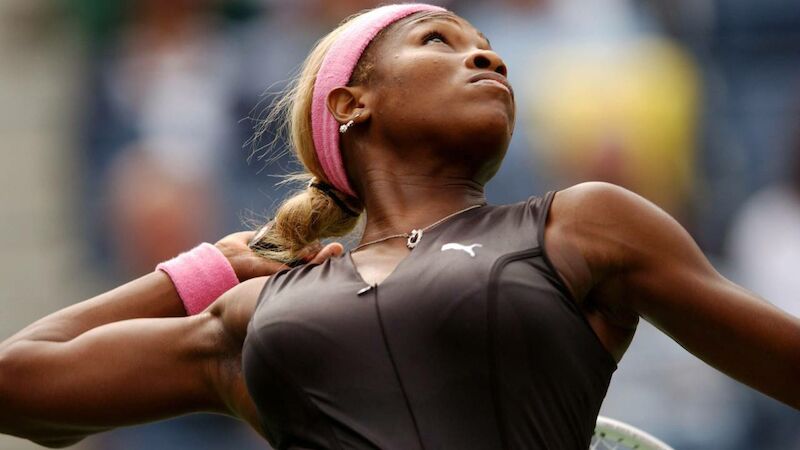 2002: Serena Williams (USA)
