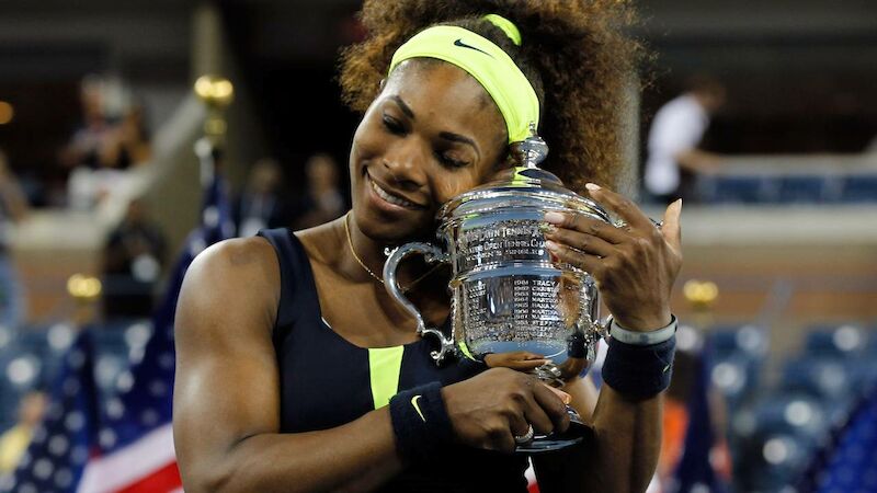 2012: Serena Williams (USA)