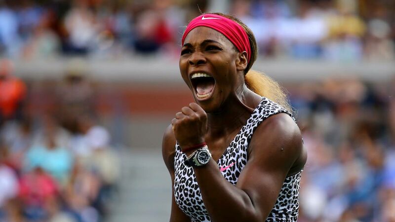 2014: Serena Williams (USA)