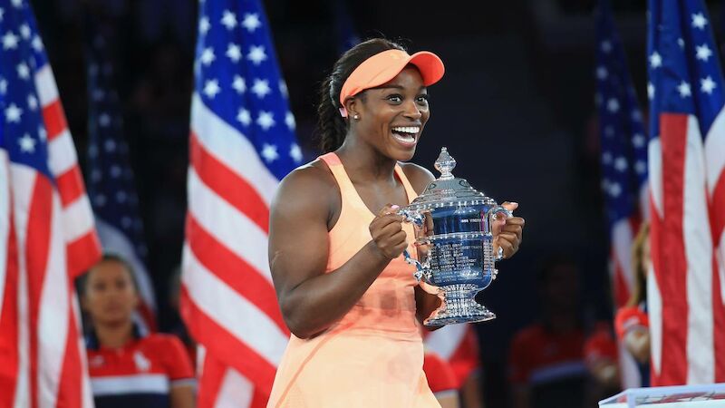 2017: Sloane Stephens (USA)