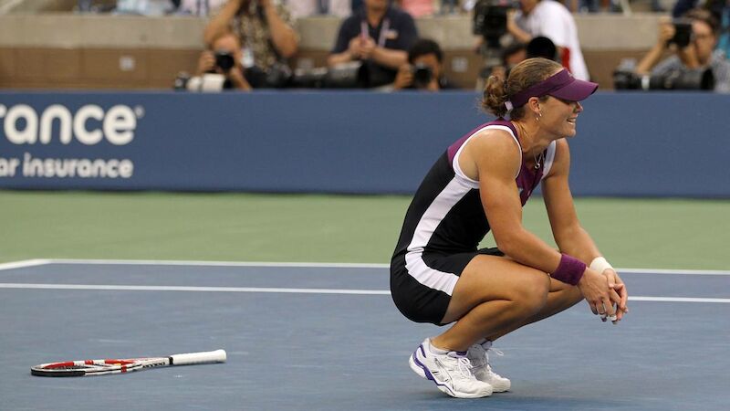2011: Samantha Stosur (AUS)