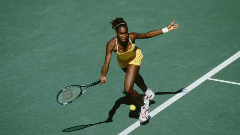 2000: Venus Williams (USA)