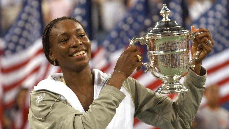 2001: Venus Williams (USA)