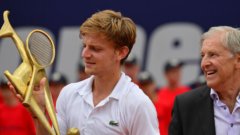 2014 - David Goffin (BEL)