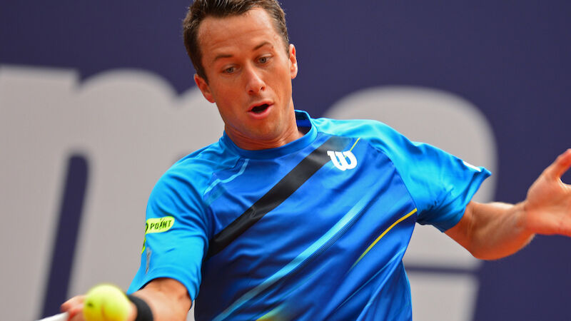 2015 - Philipp Kohlschreiber (GER)