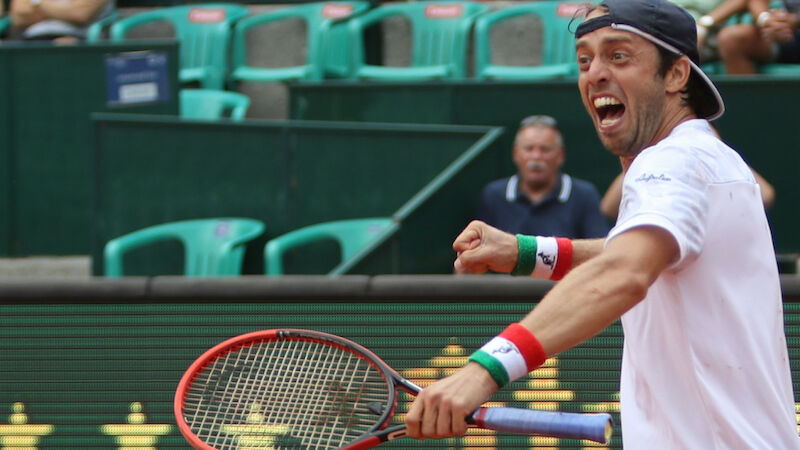 2016 - Paolo Lorenzi (ITA)