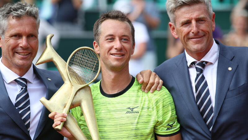 2017 - Philipp Kohlschreiber (GER)
