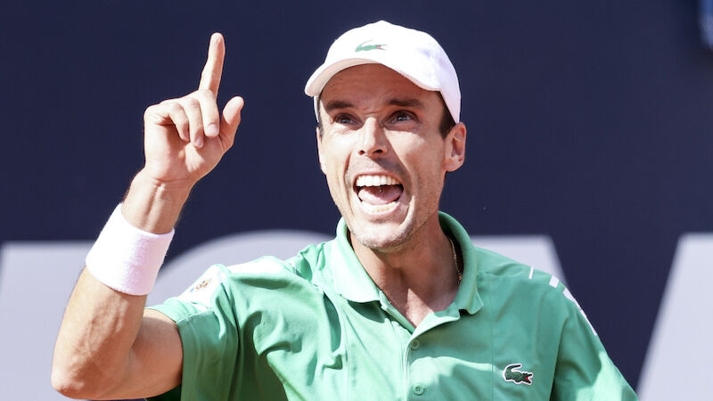 2022 - Roberto Bautista Agut (ESP)