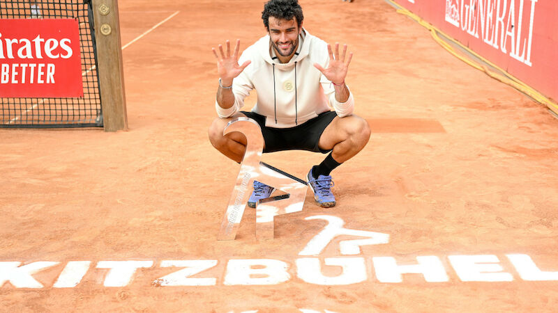 2024 - Matteo Berrettini (ITA)