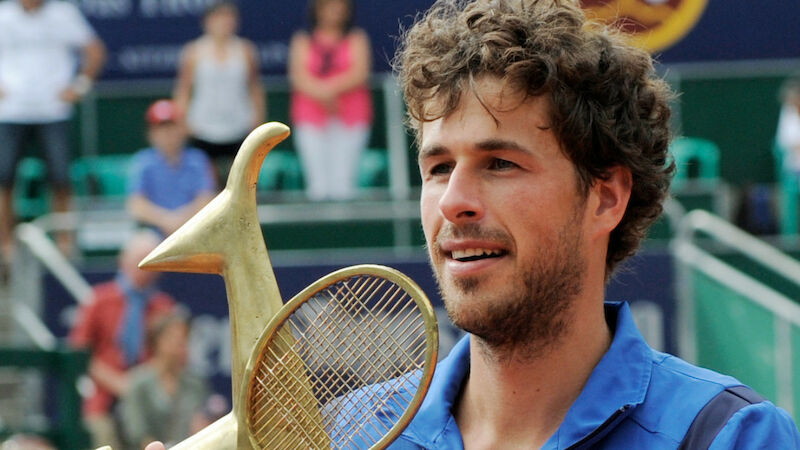 2011 - Robin Haase (NED)