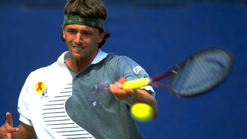 1994 - Goran Ivanišević (CRO)