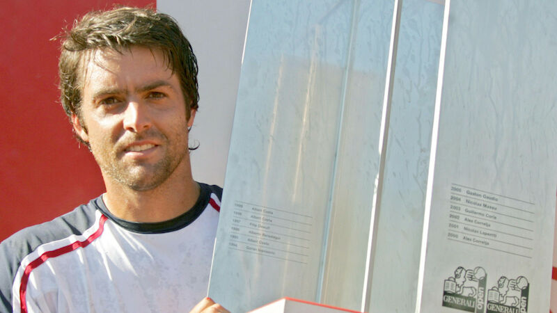 2006 - Agustin Calleri (ARG)