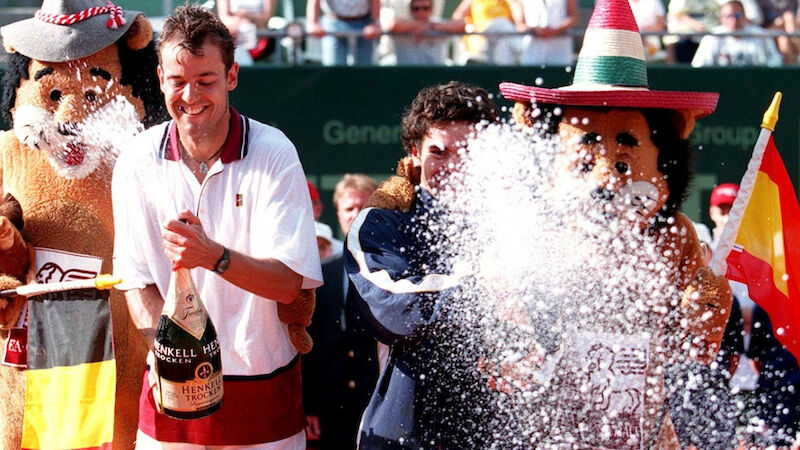 1997 - Filip Dewulf (BEL)