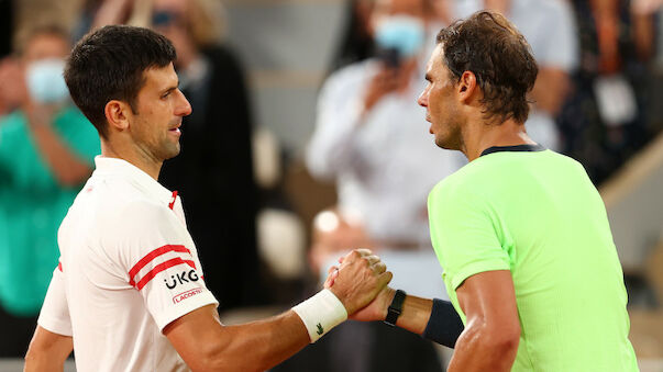 Wegen Djokovic und Nadal? Tennis-Doku steht vor dem Aus