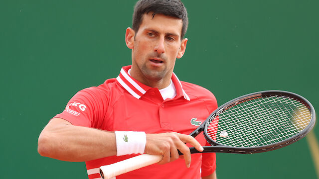 Djokovic fliegt in Belgrad nach Krimi raus