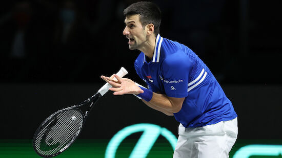 Visum annulliert - Djokovic steht vor Abschiebung
