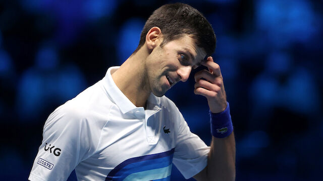 Impfpflicht aufgehoben: Djokovic darf bei US Open antreten