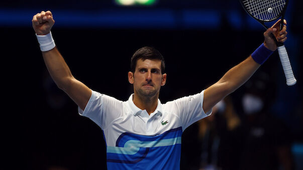 Novak Djokovic wird freigelassen