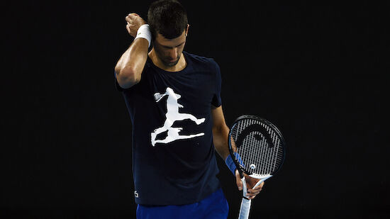 Australian Open im Schatten von Novak Djokovic