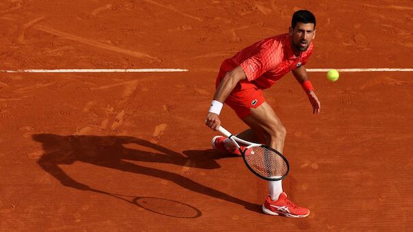 Novak Djokovic erneut vorzeitig ausgeschieden