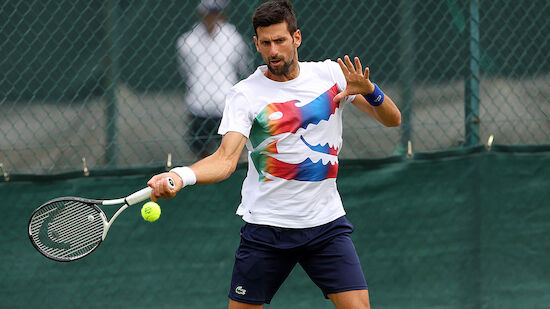 Novak Djokovic lehnt Corona-Impfung weiterhin ab