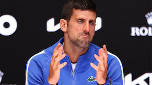 Djokovic schockiert: Sinner 