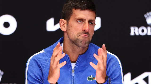 Djokovic schockiert: Sinner "hat mich komplett deklassiert"