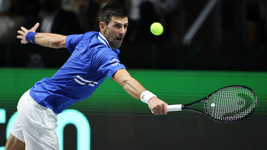 Djokovic kündigt Australian-Open-Entscheidung an