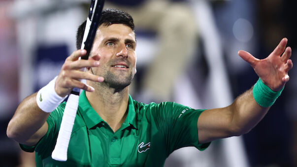 Djokovic hofft auf Start in Indian Wells
