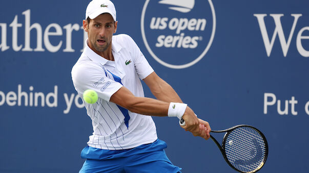 Djokovic löst in New York sein Semifinal-Ticket