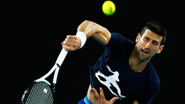 Novak Djokovic plant sein Comeback