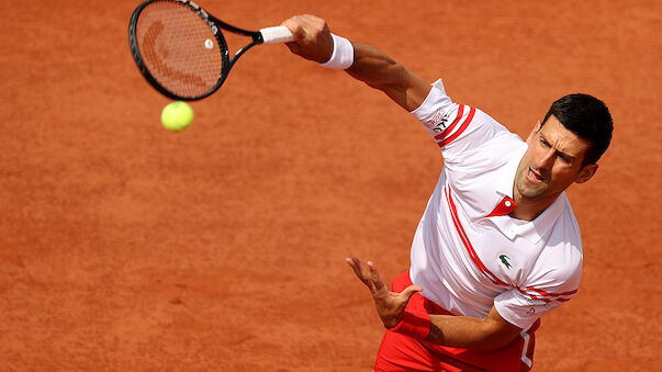Djokovic spielt Doppel auf Mallorca