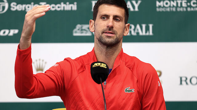 Djokovic nennt Wimbledon-Aus für Russen "verrückt"