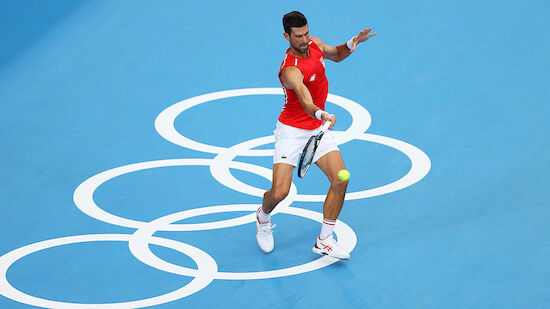 Novak Djokovic Sagte Fur Atp Turnier In Toronto Ab Sport Mix Tennis