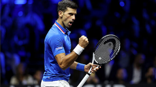 Tel Aviv: Djokovic hat gegen Lucky Loser zu kämpfen