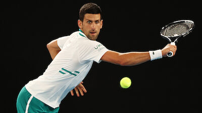 ATP-500: Djokovic feiert nächsten Blitzsieg in Astana
