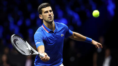 ATP-500: Djokovic gewinnt zum Astana-Auftakt im Eiltempo