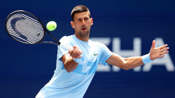 Djokovic will bei US-Open 