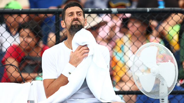 Karriereende? So denkt Novak Djokovic darüber