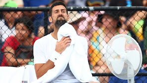 Karriereende? So denkt Novak Djokovic darüber