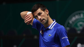 Gerichtsanhörung von Novak Djokovic verzögert sich